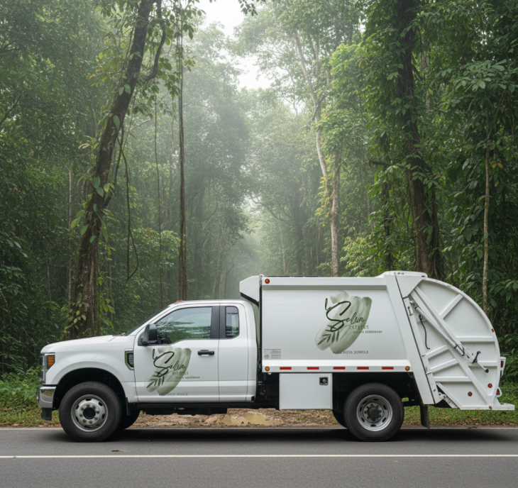 WASTE MANAGEMENT, YARD SERVICES FOR COMMON AREAS